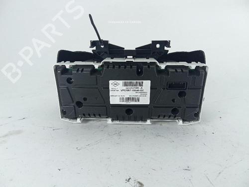 Instrument cluster RENAULT CLIO IV (BH_) 1.5 dCi 75 | BP18366339C47 