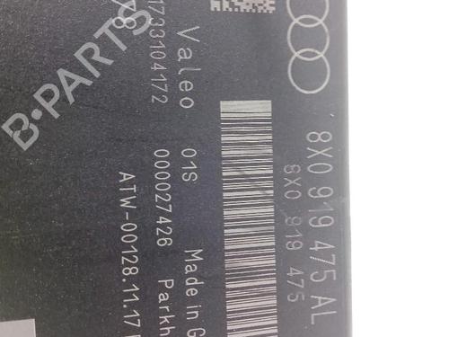 Electronic module AUDI Q3 (8UB, 8UG) 1.4 TFSI | BP25753616M83 - Image 3