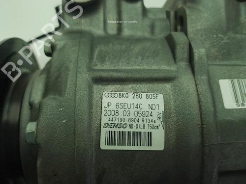 AC compressor AUDI A4 B8 (8K2) 2.0 TDI | BP36797507M34 - Image 2
