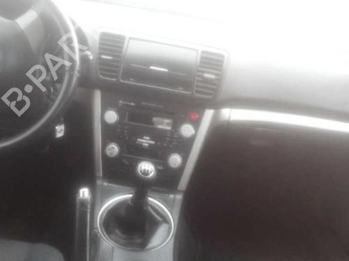 Used Parts SUBARU LEGACY IV (BL) 2.0 AWD (BL5) 2392930