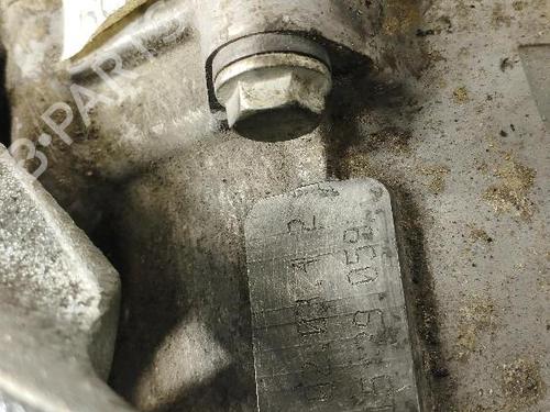 Gearbox VW GOLF V (1K1) 2.0 TDI 16V | BP27604953M3 