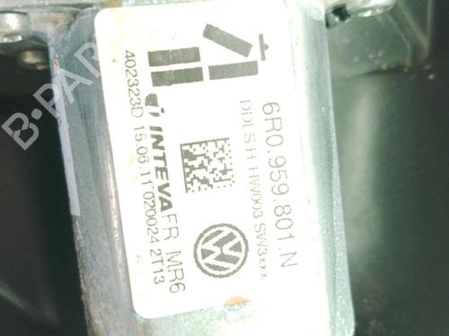 Front left window mechanism SEAT IBIZA IV (6J5, 6P1) 1.6 TDI | BP24996377C22 
