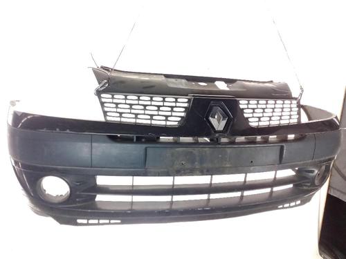 Front bumper RENAULT CLIO II (BB_, CB_) 1.5 dCi (B/CB3M) | BP20208243C7 