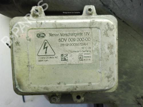 Right headlight FORD S-MAX (WA6) 2.0 TDCi | BP29203827C29 