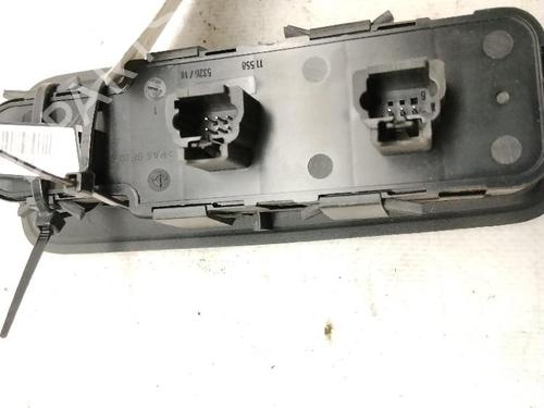 Left front window switch PEUGEOT 807 (EB_) 2.2 HDi | BP38060333I27 - Image 2