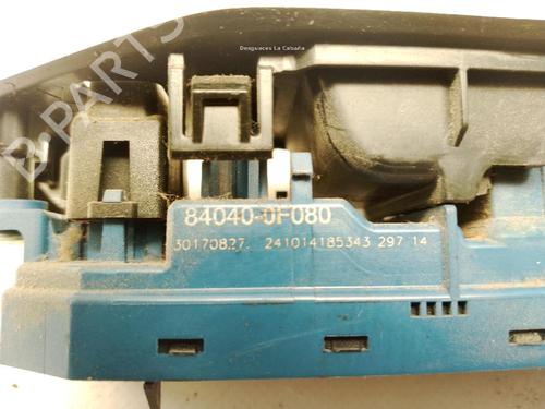 Left front window switch TOYOTA VERSO (_R2_) 1.6 D4-D (WAR20_) | BP39667074I27 - Image 3