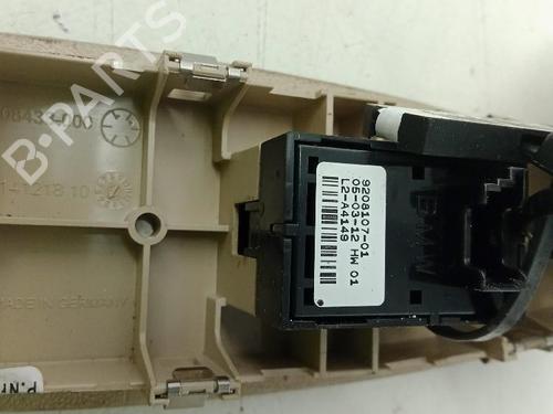 Right front window switch BMW 3 (F30, F80) 318 d | BP34237938I26 - Image 3