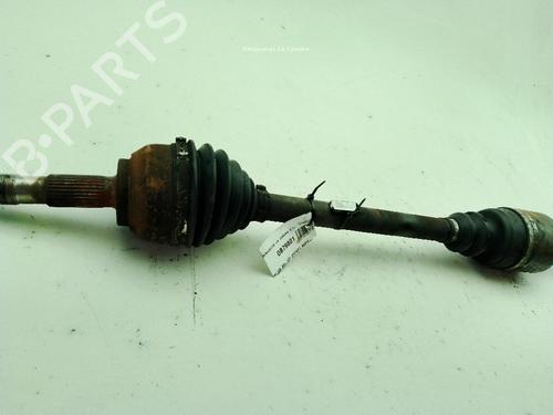 Left front driveshaft PEUGEOT BOXER Bus (244, Z_) 2.2 HDi | BP30171207M38 