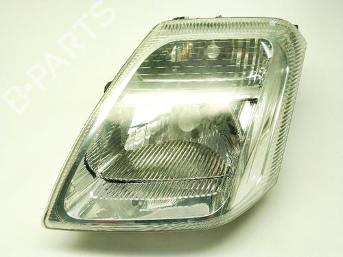 Venstre forlygte Venstre forlygte CITROËN C2 (JM_) 1.1 (60 hp) 39667116 39667116