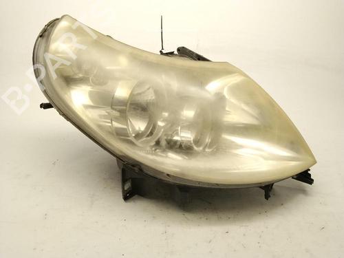 Used Right headlight Right headlight FIAT DUCATO Van (250_) 160 Multijet 3,0 D (158 hp) 39047489 39047489