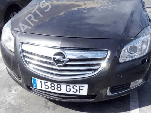 Alternator OPEL INSIGNIA A Saloon (G09) 2.0 CDTI (69) | BP24121296M7 