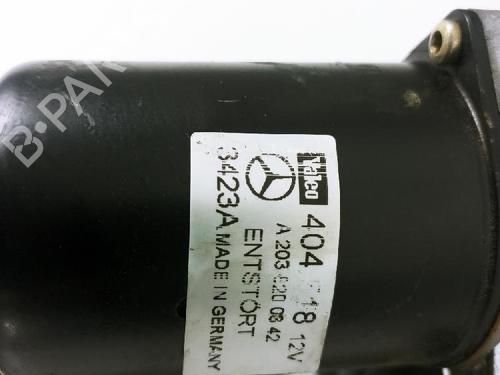 Viskermotor vindrute MERCEDES-BENZ C-CLASS (W203) C 220 CDI (203.008) | BP18375573M29 