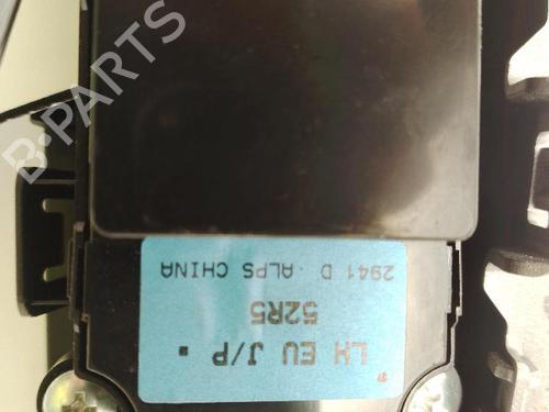 Left front window switch SUZUKI SWIFT V (AZ) 1.2 (A2L412, ZC83S) | BP34645530I27 - Image 3