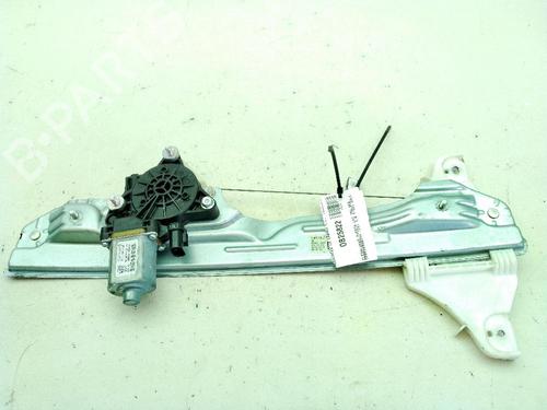 Used Rear right window mechanism HYUNDAI KONA (OS, OSE, OSI) 1.0 T-GDi (120 hp) 24328933