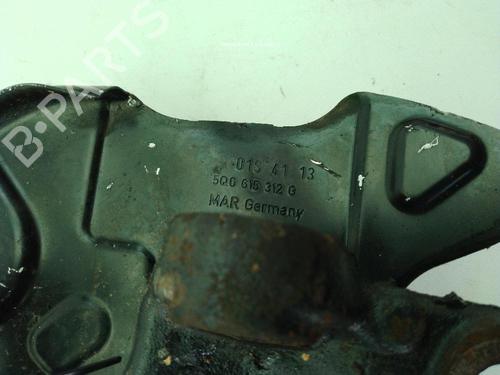 Right front steering knuckle AUDI A3 (8V1, 8VK) 1.6 TDI | BP35774743M26 - Image 4