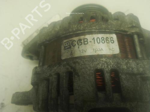 Alternator MAZDA CX-7 (ER) 2.2 MZR-CD AWD (ER10A) | BP34612052M7 - Image 5