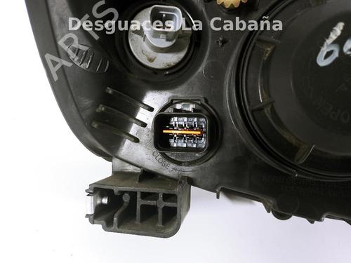 Left headlight CHEVROLET AVEO Hatchback (T300) 1.3 D | BP18373134C28 - Image 4