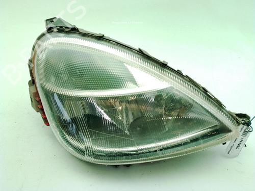 Used Right headlight MERCEDES-BENZ A-CLASS (W168) A 160 (168.033, 168.133) (102 hp) 30455799