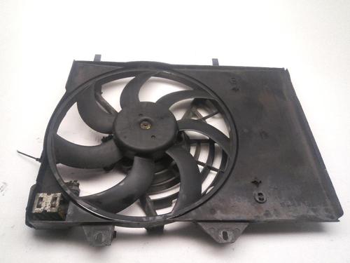 Køleventilator elektrisk CITROËN C4 CACTUS 1.6 BlueHDi 100 (99 hp) 24046635