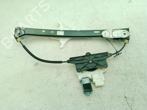 Rear left window mechanism VW CC B7 (358) 2.0 TDI | BP27534613C24 