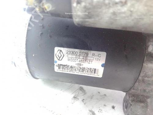 Starter DACIA LODGY (JS_) 1.2 TCe (JSAY, JSM0) | BP24000463M8 - Image 2