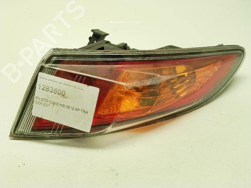 Used Right taillight Right taillight HONDA CIVIC VIII Hatchback (FN, FK) 2.2 CTDi (FK3) (140 hp) 33688780 33688780