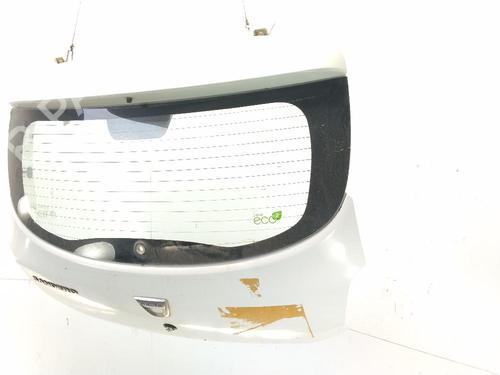 Tailgate DACIA SANDERO II 1.5 dCi 75 / Blue dCi 75 (B8JW, B8M4, B8AH, B8M7, B8M6) | BP34459661C6 - Image 2