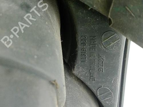 Left taillight MAZDA 6 Hatchback (GG) 2.0 DI (GG14) | BP33871498C34  - Image 5