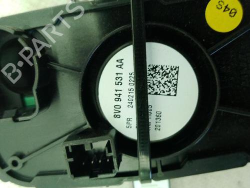 Headlight switch AUDI A3 Sportback (8VA, 8VF) 1.4 TFSI e-tron | BP26881338I24 