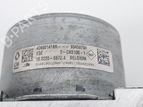 ABS pump RENAULT TRAFIC III Van (FG_) 1.6 dCi 95 (FGMJ, FGMR) | BP31988891M43 - Image 3