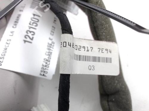 Rear mirror MERCEDES-BENZ E-CLASS (W212) E 220 CDI / BlueTEC (212.001, 212.002) | BP18367838I6 