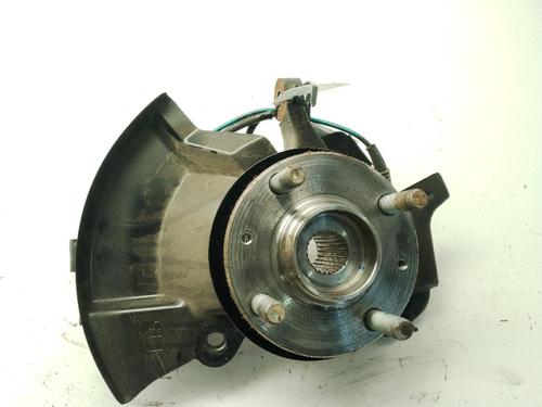 Used Left front steering knuckle Left front steering knuckle 24862320 24862320