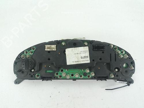 Instrument cluster PEUGEOT 406 (8B)  | BP26232833C47 