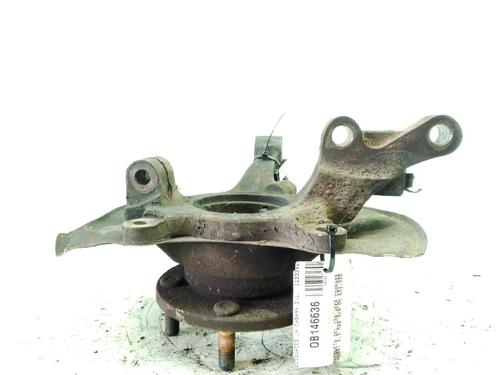 Left front steering knuckle JEEP COMPASS (MK49) 2.2 CRD 4x4 | BP39580004M25 - Image 3
