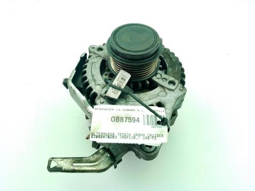 Used Alternator Alternator TOYOTA URBAN CRUISER (_P1_) 1.33 (NSP110_, NSP110) (101 hp) 30803512 30803512