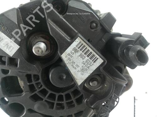 Generator AUDI A4 B7 (8EC) 2.0 TDI 16V | BP18376619M7 