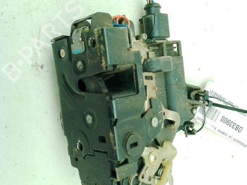 Used Rear right lock SEAT LEON (1M1) 1.9 TDI (110 hp) 24970120