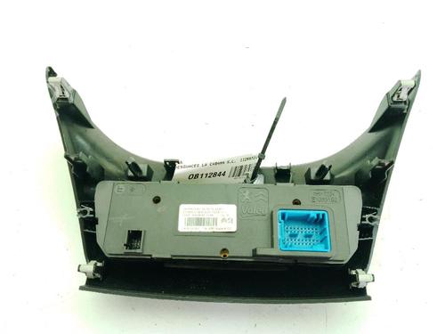 Climate control PEUGEOT 2008 I (CU_) 1.2 VTi | BP33975611I5 - Image 2