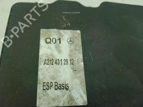 ABS pump MERCEDES-BENZ E-CLASS (W212) E 220 CDI / BlueTEC (212.001, 212.002) | BP36255201M43 - Image 3