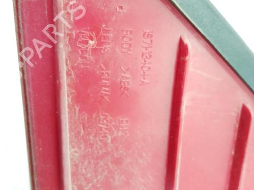 Right taillight FORD MONDEO III Saloon (B4Y) 2.0 TDCi | BP27450308C35 