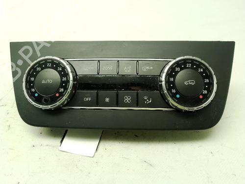 Used Climate control Climate control MERCEDES-BENZ M-CLASS (W166) ML 350 BlueTEC 4-matic (166.024, 166.023) (258 hp) 40560362 40560362