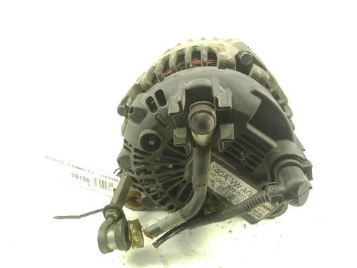 Alternator VW CADDY III Box Body/MPV (2KA, 2KH, 2CA, 2CH) 1.9 TDI | BP18545585M7 