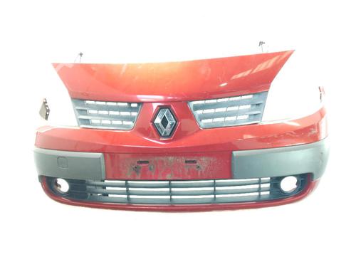 Front bumper RENAULT SCÉNIC II (JM0/1_) 1.5 dCi (JM1E, JM16) | BP28351156C7 