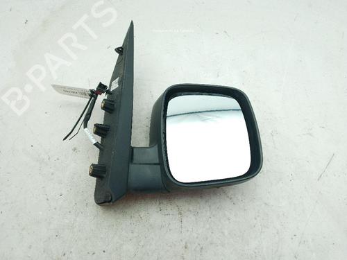 Used Right mirror Right mirror CITROËN NEMO MPV 1.3 HDi 75 (75 hp) 24004267 24004267