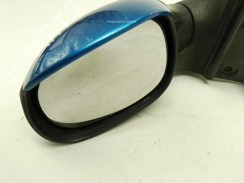 Bakspejl venstre Bakspejl venstre PEUGEOT 1007 (KM_) 1.4 (75 hp) 33811467 33811467
