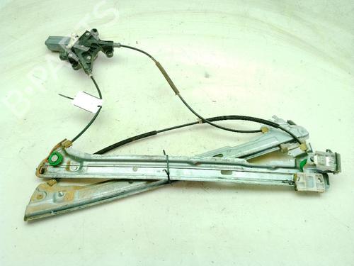 Used Front right window mechanism MERCEDES-BENZ VITO / MIXTO Van (W639) 116 CDI 4x4 (639.601, 639.603, 639.605) (163 hp) 27534127
