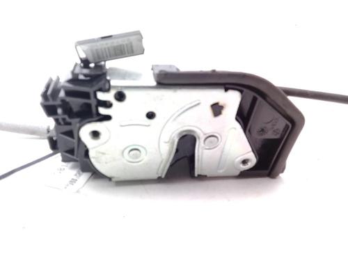 Used Rear left lock BMW X5 (E70) xDrive 30 d (245 hp) 24048756
