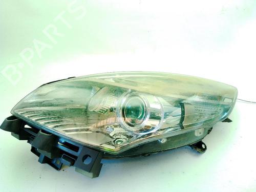 Venstre forlygte Venstre forlygte RENAULT GRAND SCÉNIC III (JZ0/1_) 1.9 dCi (JZ0J, JZ0N, JZ1K, JZ1S) (131 hp) 33871631 33871631