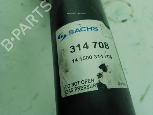 Right front shock absorber FIAT DUCATO Van (250_) 130 Multijet 2,3 D | BP31243131M17