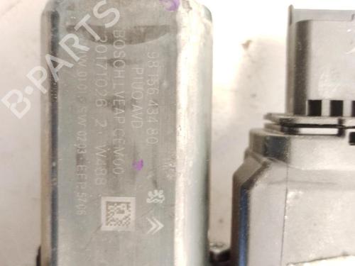 Front right window mechanism OPEL GRANDLAND / GRANDLAND X (A18, P1UO) 1.6 Turbo D (75) | BP28009421C23 
